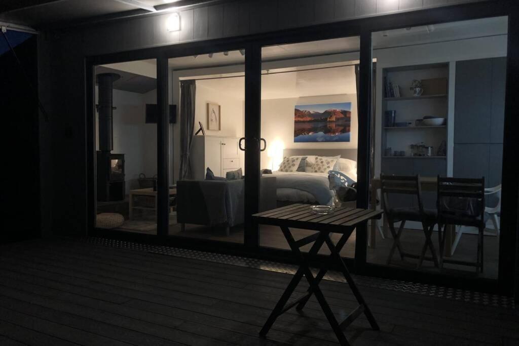 Columba Lodge, St Conan'S Escape, Idyllic Highland Getaway Dalmally Extérieur photo